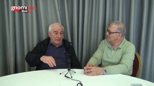 Ο παλαίμαχος ποδοσφαιριστής του Κιλκισιακού Θέμης Καλτσάς μιλά στη Γνώμη