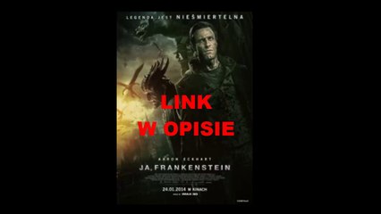 Ja, Frankenstein Lektor PL [Cały Film Online]