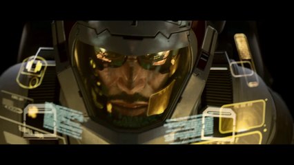 Deus Ex - Human Revolution TGS trailer