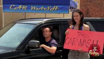 Car Wash Prank