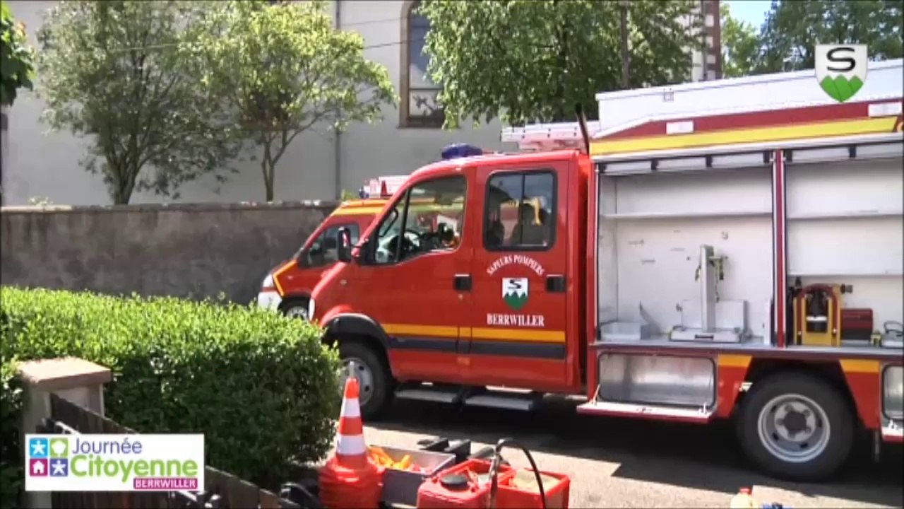 Journées citoyennes Alsace 2013