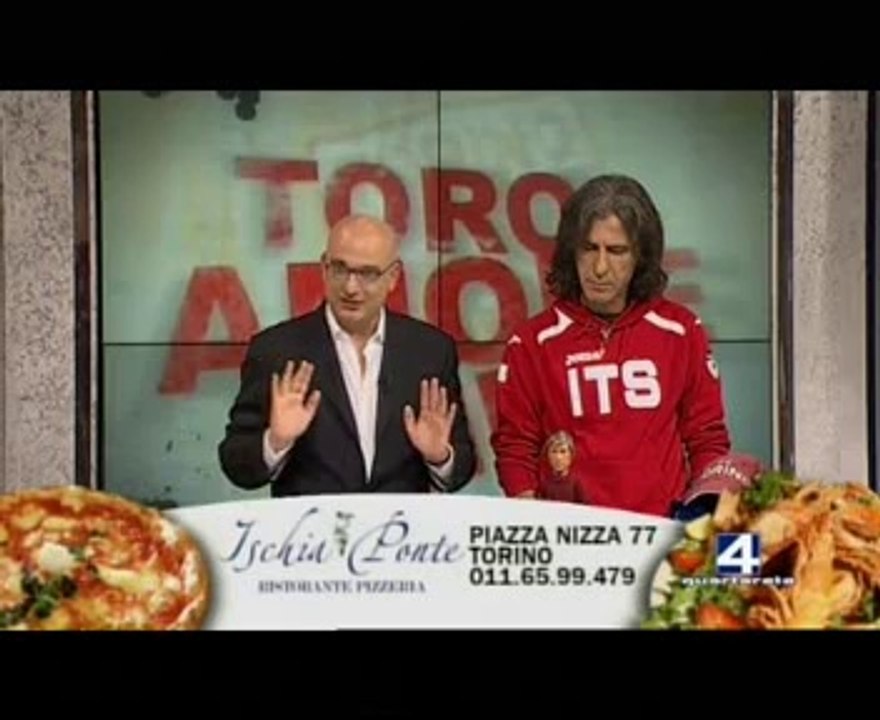 04/03/14 - ToroAmoreMio - Trasmissione 1^ parte