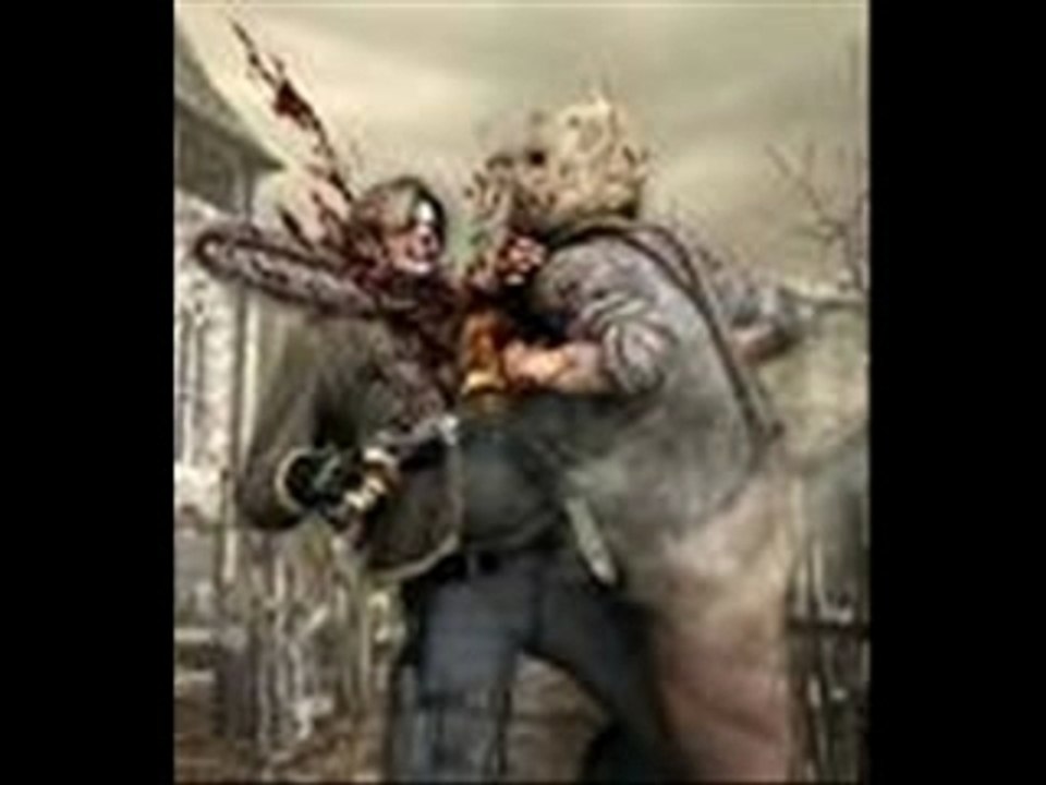 resident evil 4