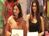 Vaani Kapoor Launches Max Fashion Collection !