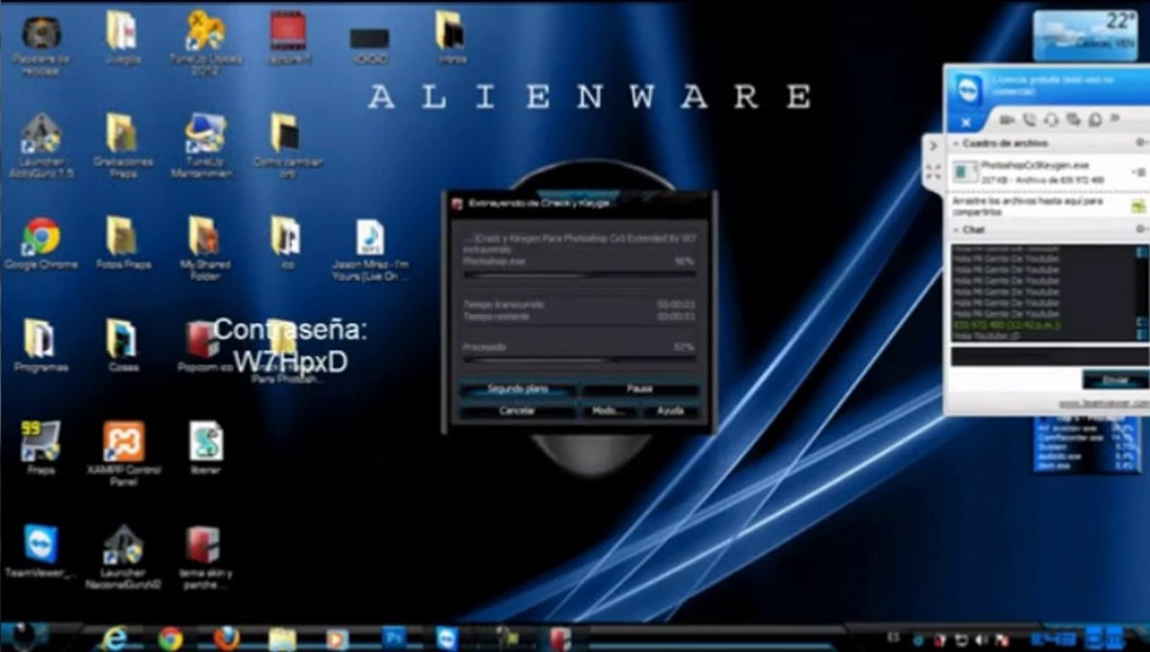Crack y Keygen Para Photoshop CS5 Extended (FUNCIONAL)