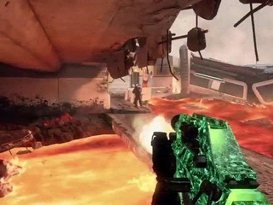 Call of Duty : Black Ops II - Packs de personnalisation