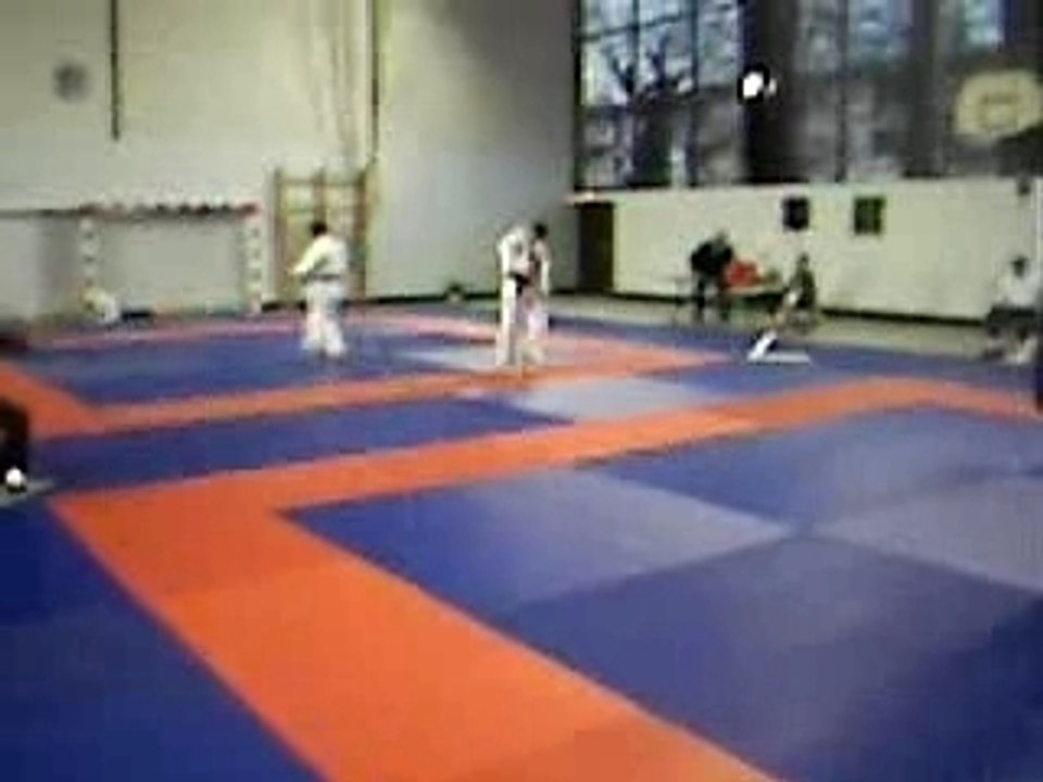 judo tournoi de gournay 2006: poules
