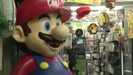 Japon : les jeux vidéo comme thérapie pour le troisième âge