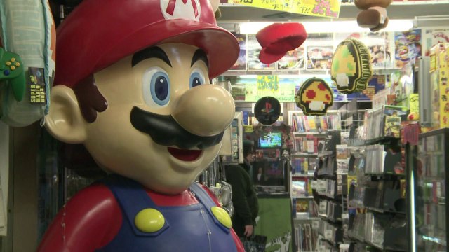 Japon : les jeux vidéo comme thérapie pour le troisième âge