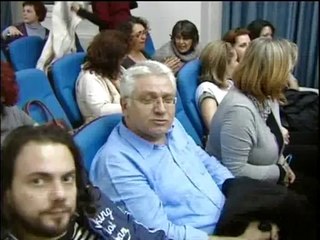 Ημερίδα για εκφοβισμό σε σχολεία