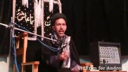 اہل بیت علیہم السلام کا ساتھ دینا مہم ہے۔ Short Clip