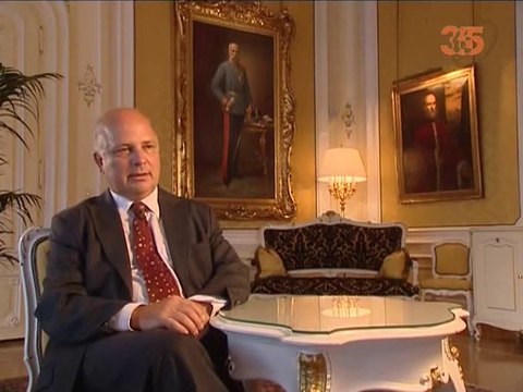 Император Франц Иосиф и Первая Мировая Война