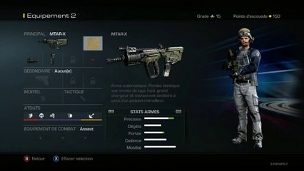 GHOST►Objectif OR→MTAR X #2