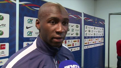 Bleus - Mangala : ''Continuer à travailler''