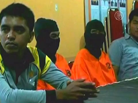 Жителей Суматры эвакуируют из-за пожаров