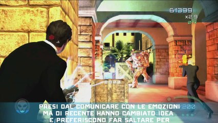 MIB - Alien Crisis - Training Video #2