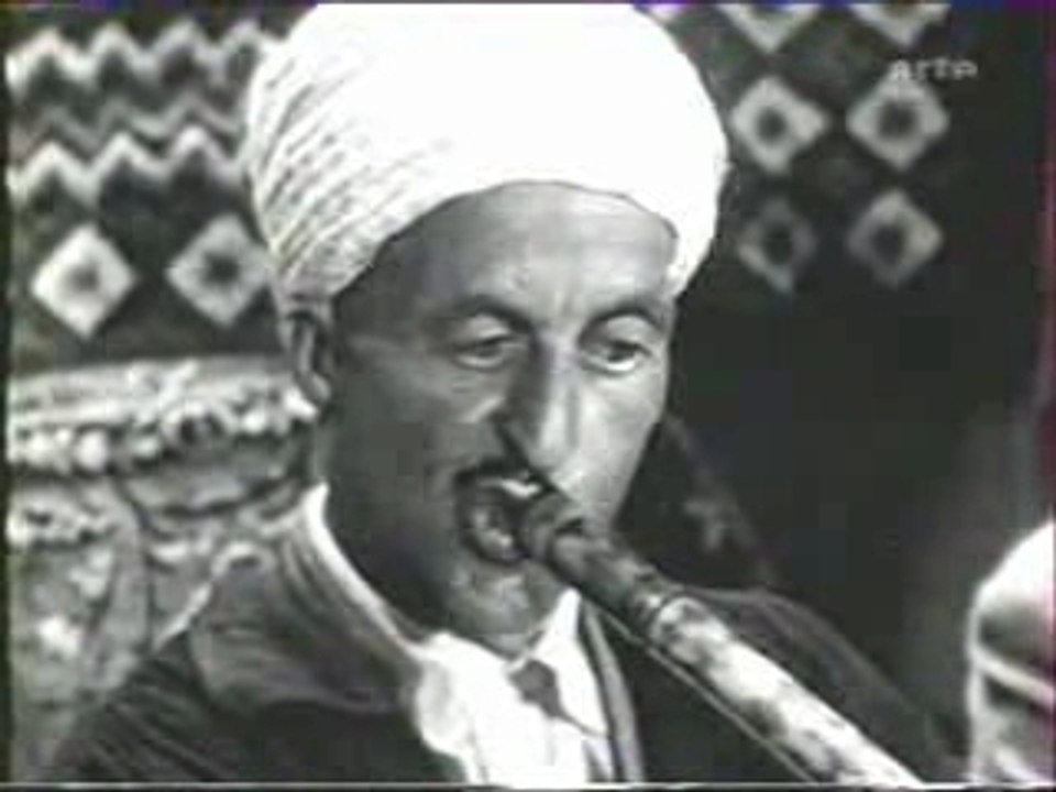 Cheikh Hamada - Gasba