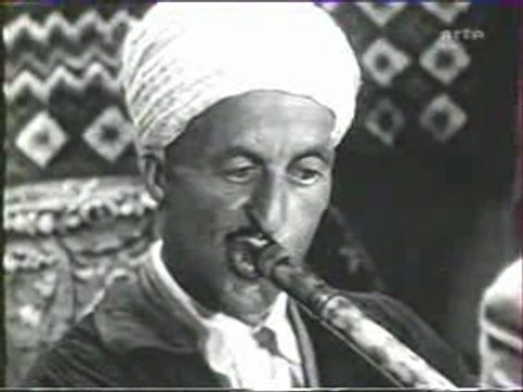 Cheikh Hamada - Gasba