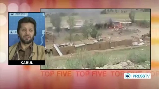 5 Afghan soldiers dead, many others wounded in US drone strike in Afghanistan