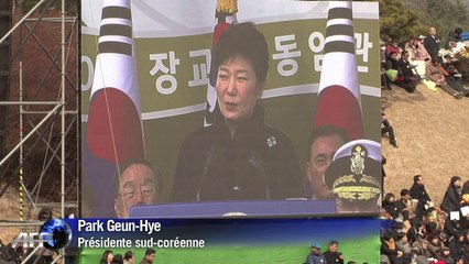 Séoul appelle Pyongyang à abandonner l'arme nucléaire