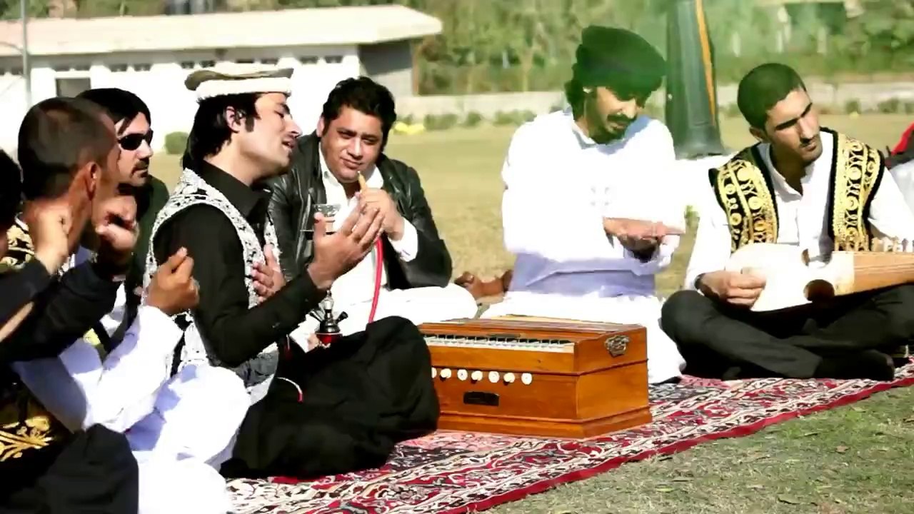 Ray of Hope (Da Umeed Ranra) - Ghayour Khan Wazir-Official [ HD ]