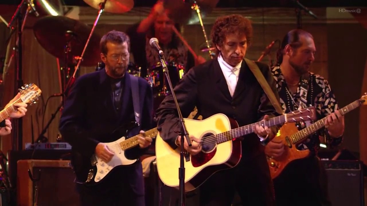 Bob Dylan - My Back Pages (HD)