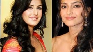 Katrina Kaif Takes Fashion Lessons From Sonam Kapoor | Just Hungama