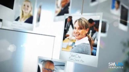 Hanging Mobile Corporate Timeline