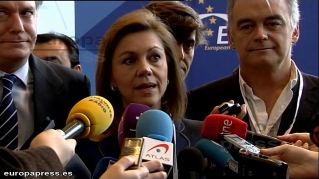 Cospedal: Los objetivos son crecimiento y empleo