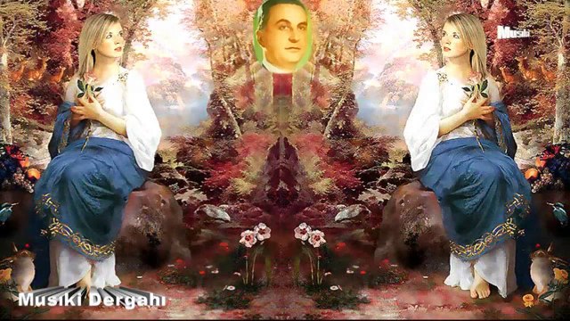 Münir N.Selçuk ♫ Severim her güzeli senden eserdir diyerek.HD