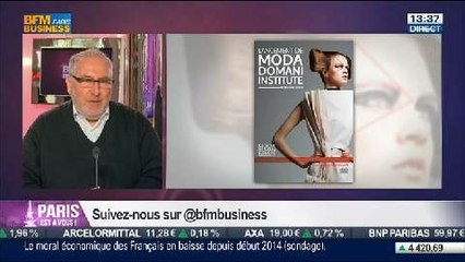 Made in Paris: Marc Drillech, IONIS Education Group, dans Paris est à vous - 06/03