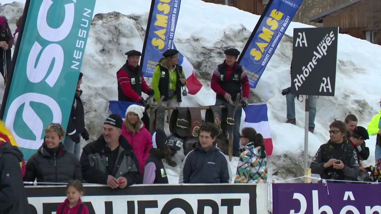 Clip - Pierra Menta 2012
