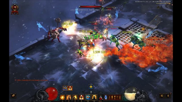 Diablo 3 : Build Moine 2.0.1