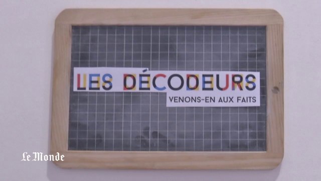 Comment faire parler les données pour les rendre compréhensibles ? #Decodeurs