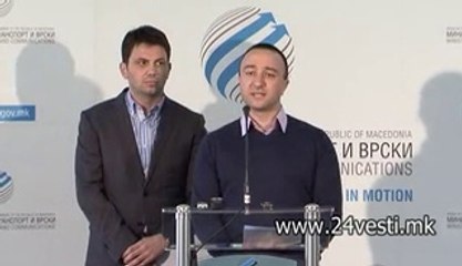 IZJAVI KAPETANIJA MILE JANAKIEVSKI I GORAN USTIJANOSKI