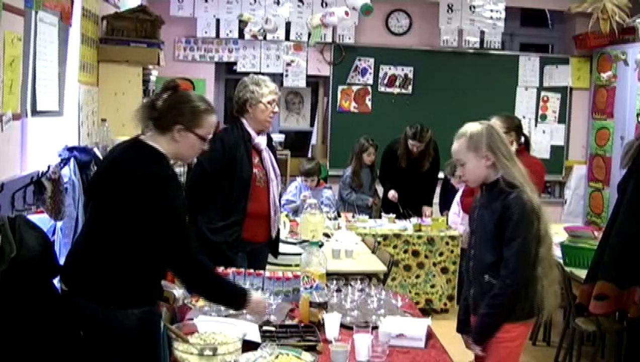 Portes ouvertes à l'école Saint Joseph du Cateau