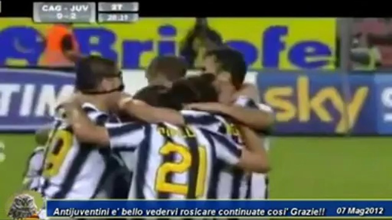 cagliari juve 0 2