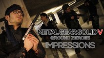 Metal Gear Solid V Ground Zeroes : les impressions infiltrées de Julien Chièze
