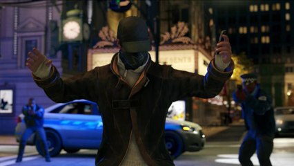 Watch Dogs - Trailer date de sortie