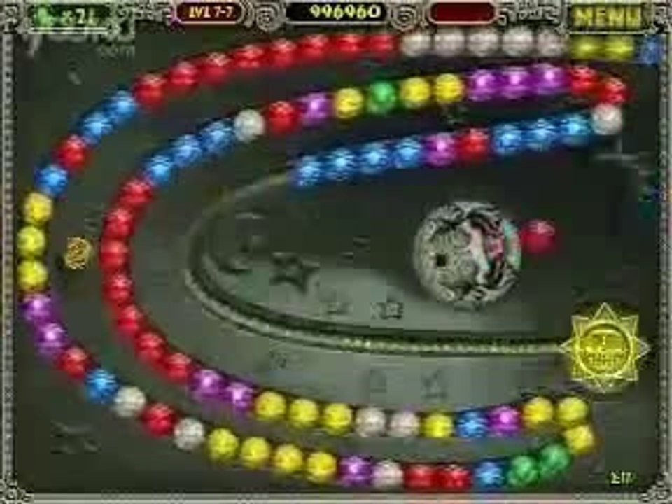 zuma game