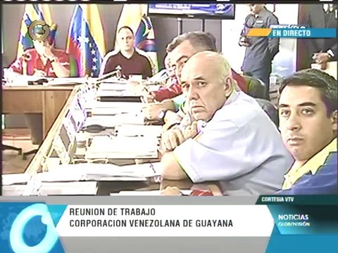 Ministro de Industrias: Propongo crear una junta directiva de la CVG