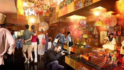 Expo 2015: Il Kuwait presenta il suo padiglione