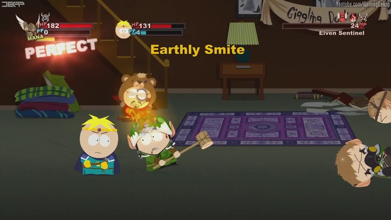 Soluce South Park Le bâton de la vérité Part 10