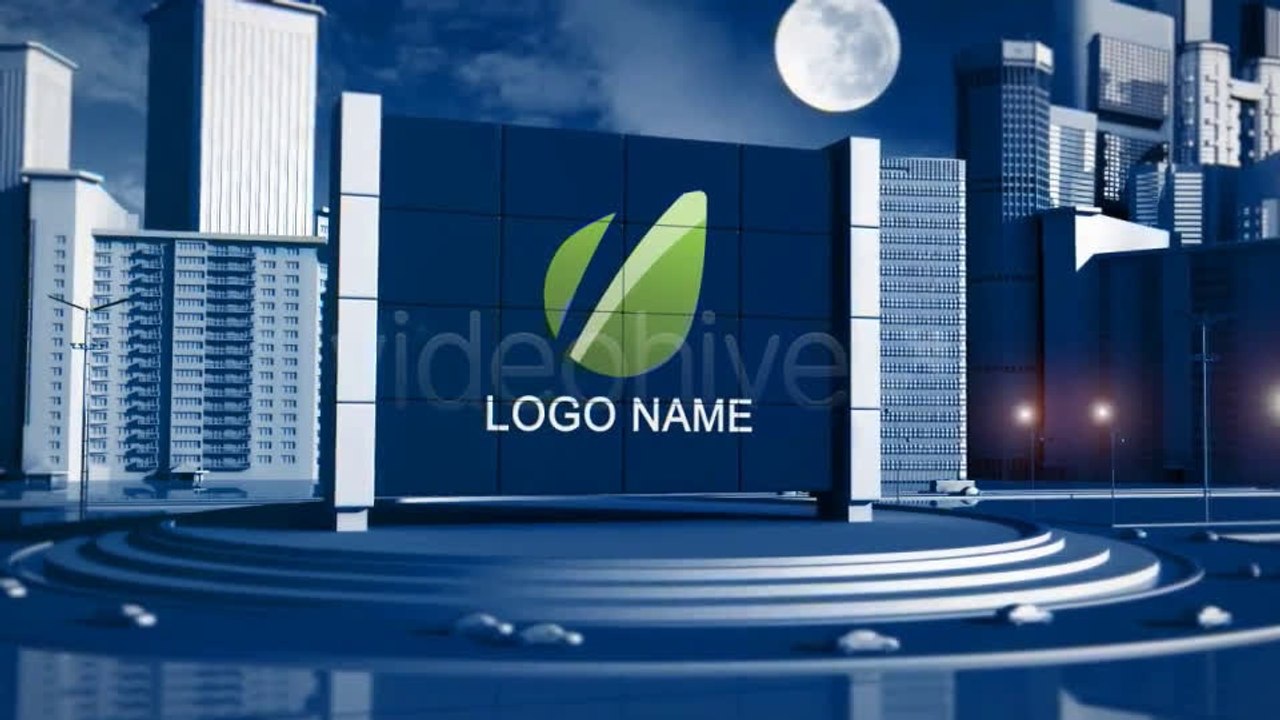Night Live Logo Sting