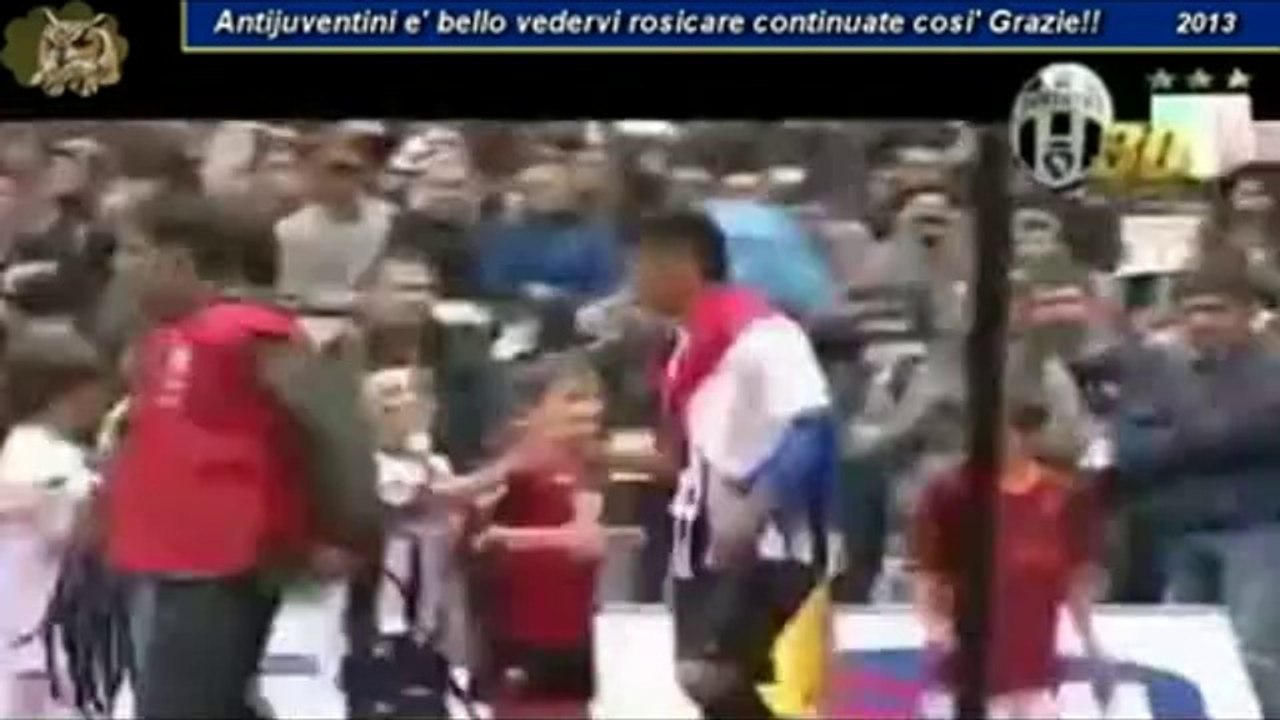 Premiazione 30 scudetto