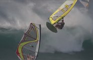 Kauli Seadi back in Hawaii - Windsurf