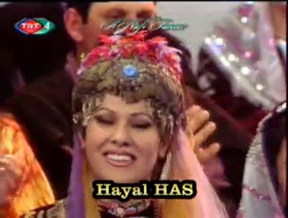 Hayal HAS-Bir Tel Çektim Mardin’den (Sabiha)