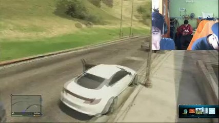 DIRECT / LIVE : Débats, Canulars (GTA V, BF3, CoD Ghosts)