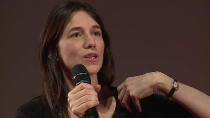 Dans "Melancholia", je n’étais pas heureuse - Charlotte Gainsbourg