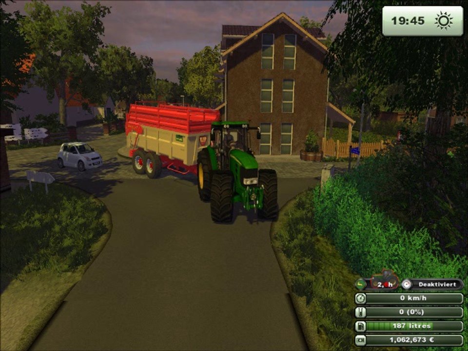 Farming Simulator 2013: Ensilage 2013 B.A.